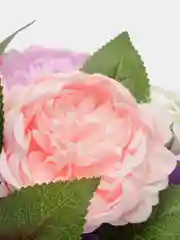Букет из мыльной пены