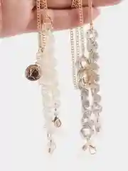 Прозрачный цепочка для очков женская