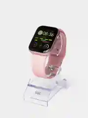 Розовый умные смарт-часы M7 Prо, M7 Plus, M7 Mini Smart Watch Series 7, 45 mm