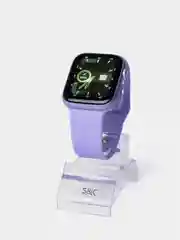 Фиолетовый умные смарт-часы M7 Prо, M7 Plus, M7 Mini Smart Watch Series 7, 45 mm
