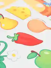 Весёлые липучки "Смешарики МИНИ"
