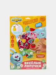 Весёлые липучки "Смешарики МИНИ"
