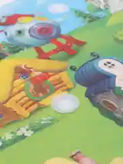 Развивающая игра на липучках "СМЕШАРИКИ"