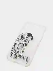 Бирюзовый чехол для iPhone 11,12,XS,X