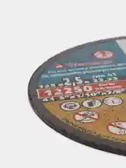 Круг, диск отрезной по металлу Луга. 1мм, 1.2мм, 2.5мм