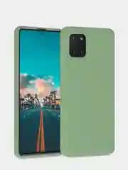 Чехол Samsung Galaxy A81, M60S, силиконовый