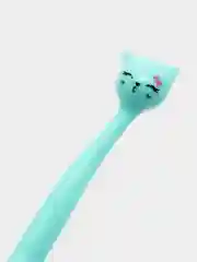 Мятный ручка "Кошка"