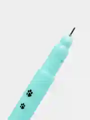 Мятный ручка "Кошка"