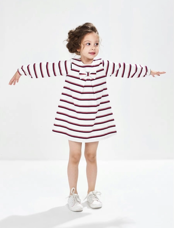 Платье повседневное для девочки Mini Maxi