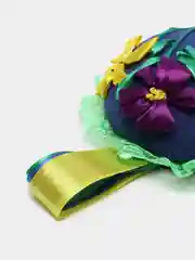 Игольница ручная работа 12 см