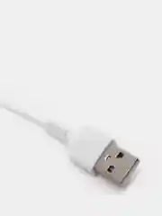 Белый кабель micro-USB (Android) Hoco X20 (1 м, 2.4 A)