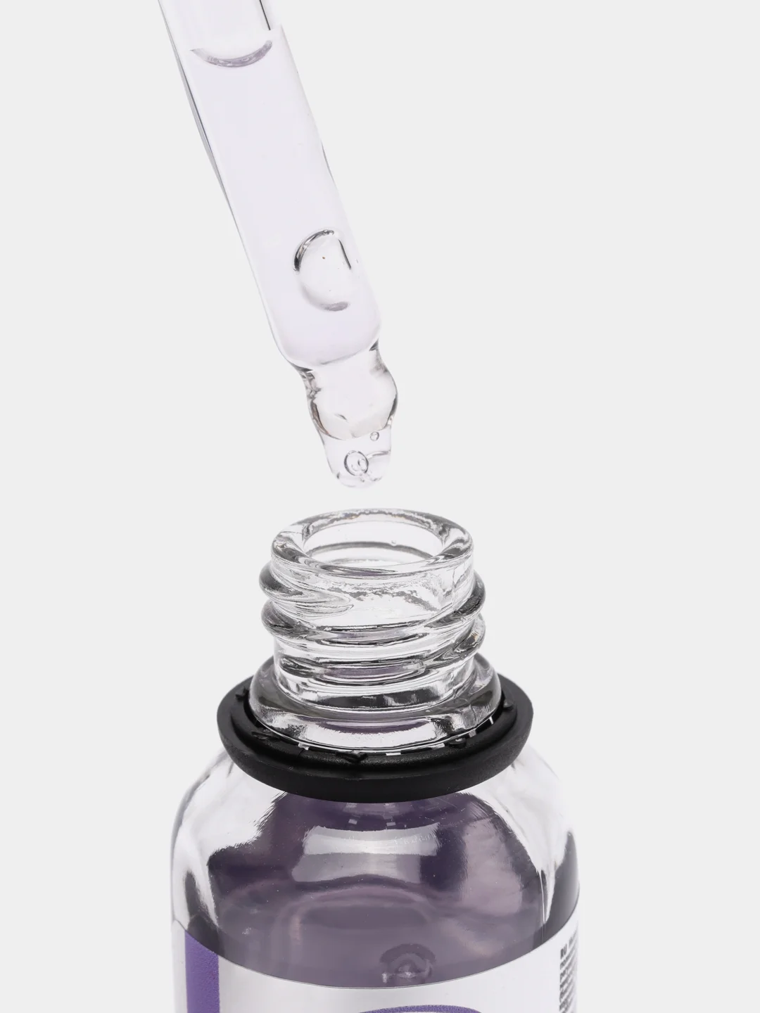 Сыворотка для лица Night Serum Peeling Antioxidant Nexxt century, от черных точек