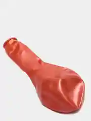 Оранжевый латексные воздушные шары, 1 штука