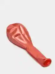 Оранжевый латексные воздушные шары, 1 штука