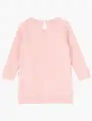 Платье для девочки розовое единорог Mini Maxi
