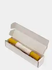 Свеча из вощины, с мятой, 1 шт