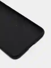 Черный чехол Huawei Y6 2018, Honor 7C, 7A Pro, Y6 Prime 5,7", Хуавей Хонор 7С, 7А Про силиконовый