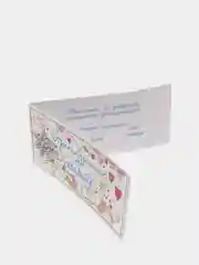 Прозрачный приглашение на свадьбу, открытка
