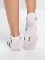 Конфетный носки женские