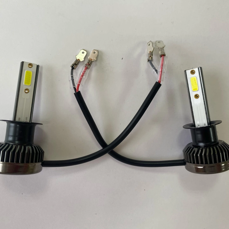 LED лампы H1
