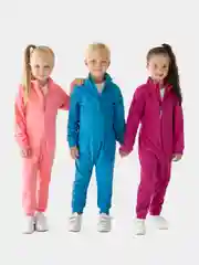 Комбинезон флисовый, детский