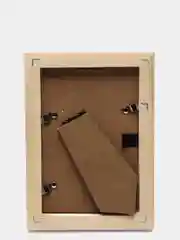 Белый фоторамки деревянные 10х15, 21х30