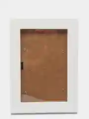 Белый фоторамки деревянные 10х15, 21х30