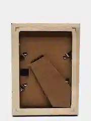 Черный фоторамки деревянные 10х15, 21х30