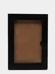 Черный фоторамки деревянные 10х15, 21х30