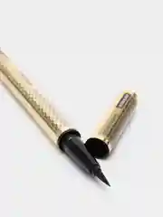 Eveline Cosmetics Подводка для глаз водостойкая ультра черная EYELINER VARIETE