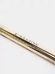 Eveline Cosmetics Подводка для глаз водостойкая ультра черная EYELINER VARIETE