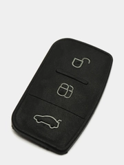 Кнопочная панель брелока сигнализации для Ford Focus 2-3, Mondeo, Fiesta