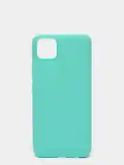 Мятный realme C21Y / realme C21 / Realme C11 (2021) / C11 (2020) чехол матовый