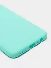 Мятный realme C21Y / realme C21 / Realme C11 (2021) / C11 (2020) чехол матовый