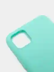 Мятный realme C21Y / realme C21 / Realme C11 (2021) / C11 (2020) чехол матовый