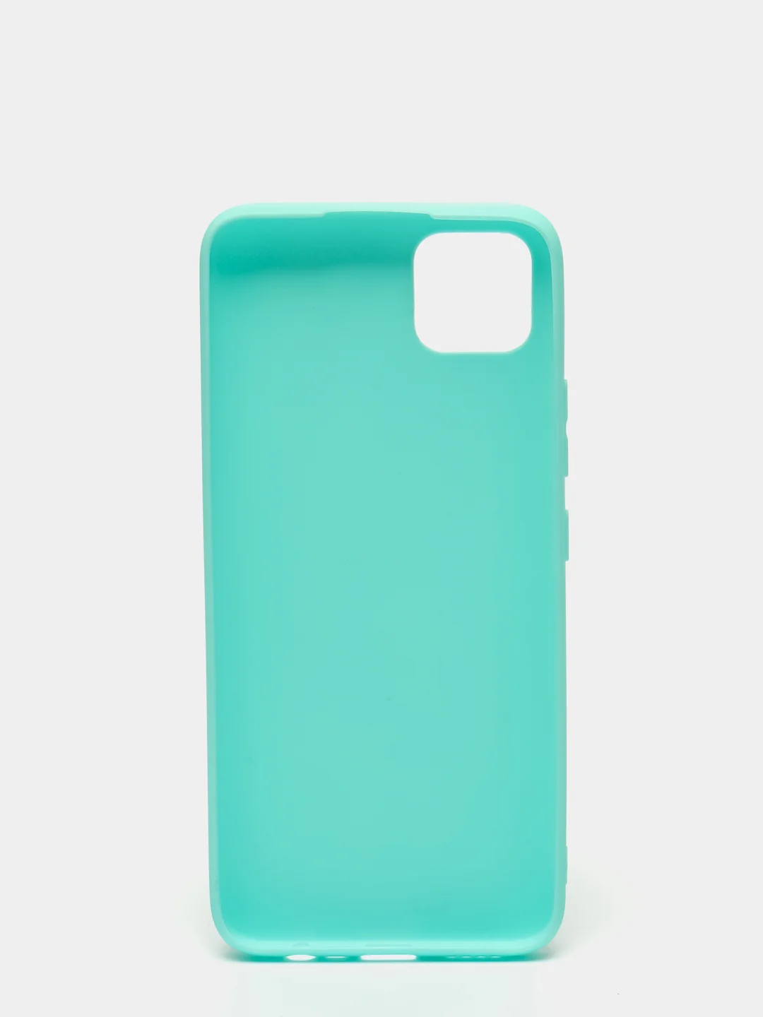 Мятный realme C21Y / realme C21 / Realme C11 (2021) / C11 (2020) чехол матовый