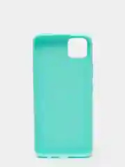 Мятный realme C21Y / realme C21 / Realme C11 (2021) / C11 (2020) чехол матовый