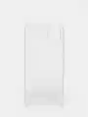 Прозрачный realme C21Y / realme C21 / Realme C11 (2021) / C11 (2020) чехол матовый