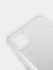 Прозрачный realme C21Y / realme C21 / Realme C11 (2021) / C11 (2020) чехол матовый