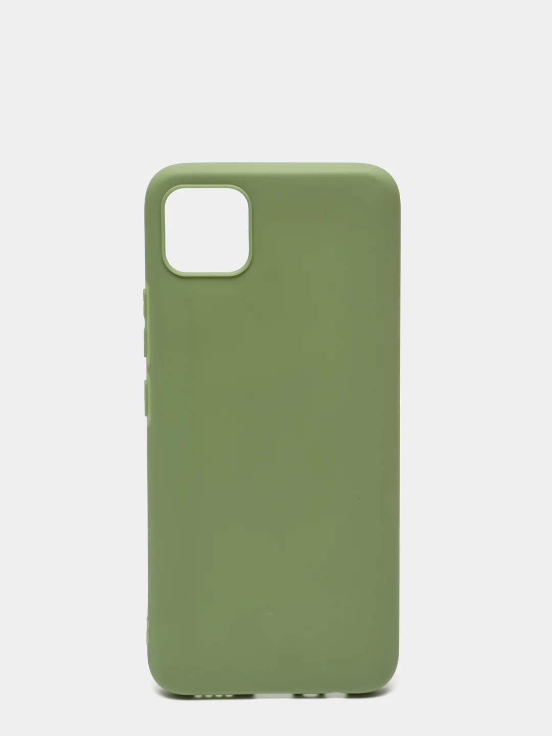 Лесной зеленый realme C21Y / realme C21 / Realme C11 (2021) / C11 (2020) чехол матовый