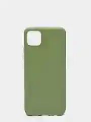 Лесной зеленый realme C21Y / realme C21 / Realme C11 (2021) / C11 (2020) чехол матовый