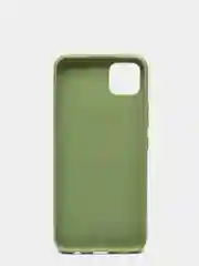 Лесной зеленый realme C21Y / realme C21 / Realme C11 (2021) / C11 (2020) чехол матовый