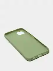 Лесной зеленый realme C21Y / realme C21 / Realme C11 (2021) / C11 (2020) чехол матовый