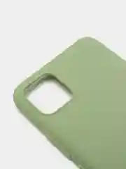 Лесной зеленый realme C21Y / realme C21 / Realme C11 (2021) / C11 (2020) чехол матовый