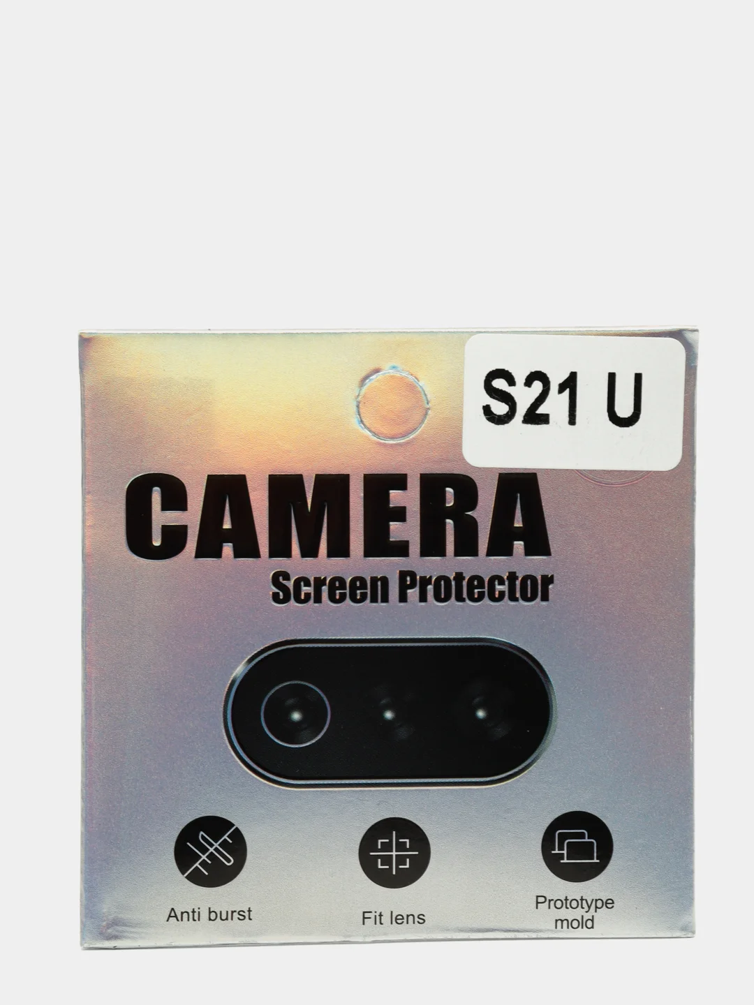 Стекло камеры Samsung M21, M31, M31S, M51, S20 FE, S21 Note 20 Plus Ultra, A32 A52 A72 S10