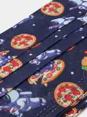 Маска медицинская "Космос", трёхслойная, нестерильная