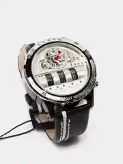 Белый часы наручные AKDPN A9022, мужские