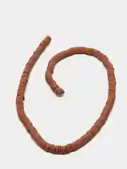 Коричневый бусины, 6 мм, из полимерной глины, рондели
