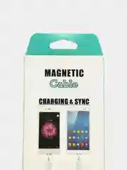 Кабель для iPhone 5 Magnetic, магнитный, в коробке, 1 м