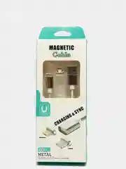 Кабель для iPhone 5 Magnetic, магнитный, в коробке, 1 м